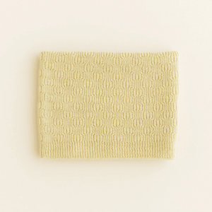 Hvid Tube Schal Gigi Light Yellow | schal | Beluga Kids