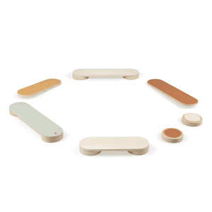 Sebra Balance-Track Woodland | Balance Board | Beluga Kids