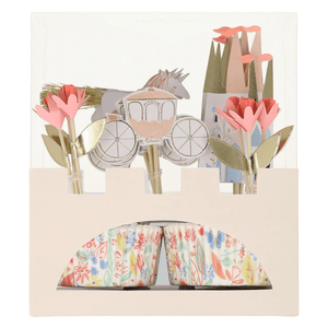 Meri Meri Princess Cupcake Set | Partydeko | Beluga Kids