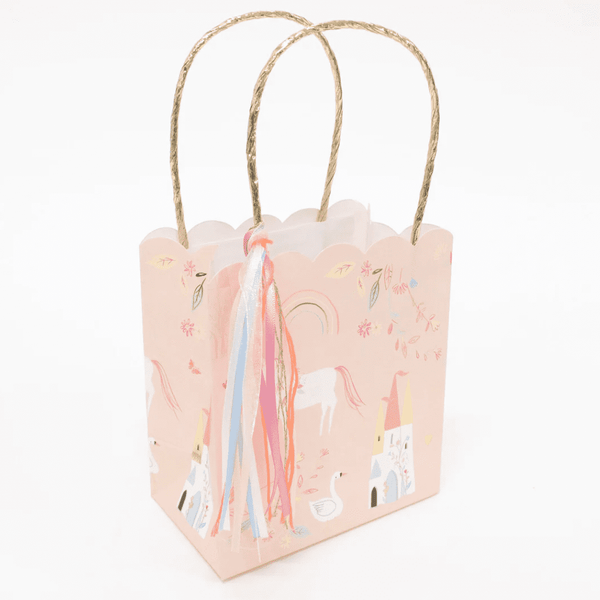 Meri Meri Princess Party Bags (x8) | Partydeko | Beluga Kids