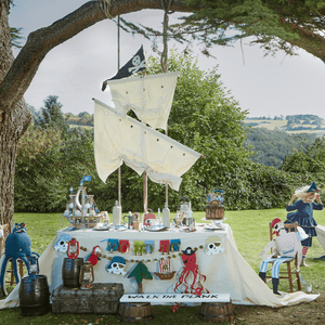 Meri Meri Piraten Icon Girlande | Partydeko | Beluga Kids