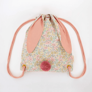Meri Meri Floral Bunny Rucksack | Spielkorb | Beluga Kids