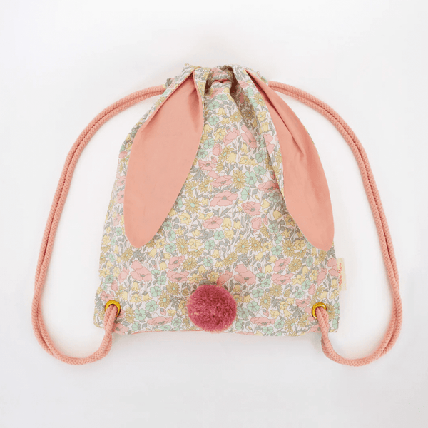 Meri Meri Floral Bunny Rucksack | Spielkorb | Beluga Kids