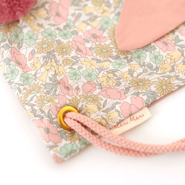 Meri Meri Floral Bunny Rucksack | Spielkorb | Beluga Kids