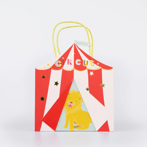 Meri Meri Zirkus Party Bags | Partydeko | Beluga Kids