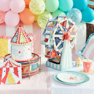 Meri Meri Zirkus Party Bags | Partydeko | Beluga Kids
