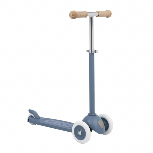 Scooter écologique vintage Deep Sea