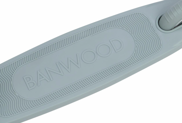 Vintage ECO Scooter Teal