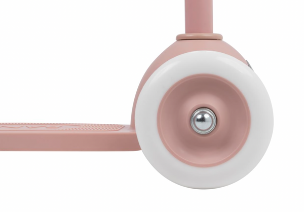 Scooter ECO vintage rose poudré