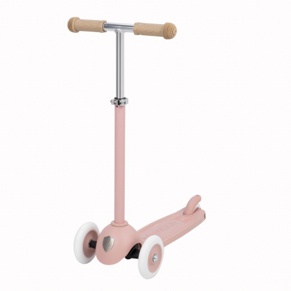 Scooter ECO vintage rose poudré