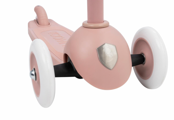 Scooter ECO vintage rose poudré