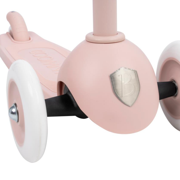 Scooter ECO vintage rose délavé