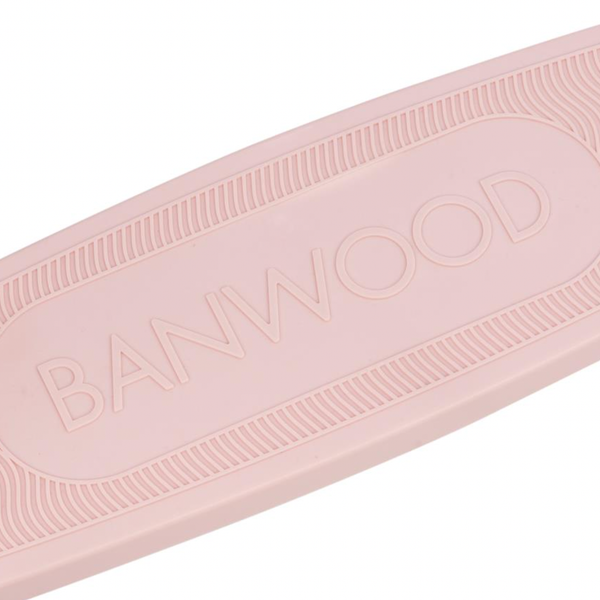 Scooter ECO vintage rose délavé