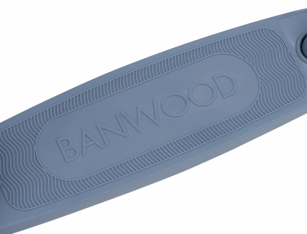 Scooter écologique vintage Deep Sea