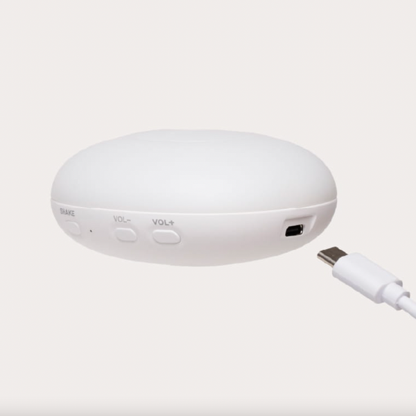 MOONIE 2.0 Organic Humming Bear Cappuccino