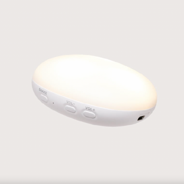 MOONIE 2.0 Organic Humming Bear Cappuccino