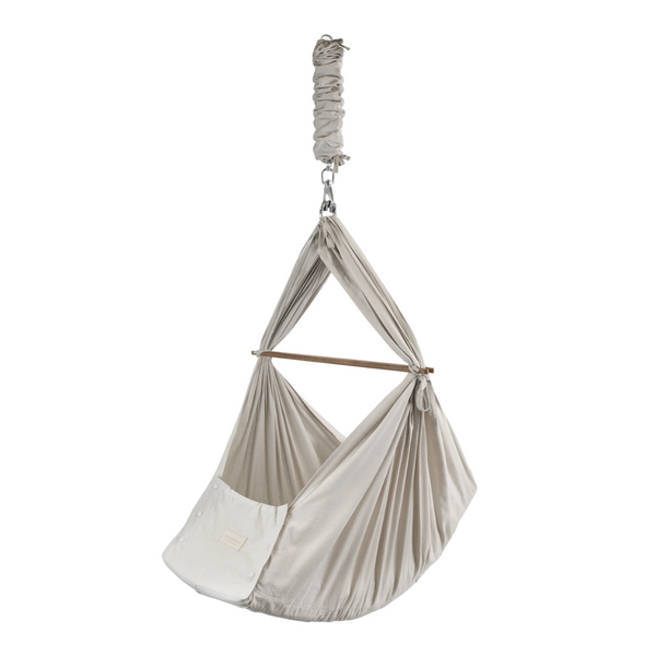 Ökologische Federwiege Lunar Rock