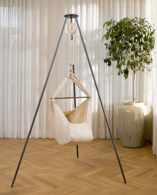 Frame for the Midnight Grey Hammock