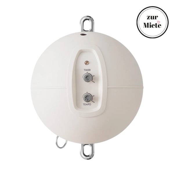 Federwiegen-Motor Original zum Mieten