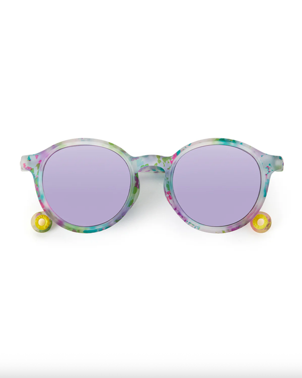Junior Ovale Sonnenbrille Wild Flower