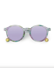 Lunettes de soleil ovales pour enfants Wild Flower