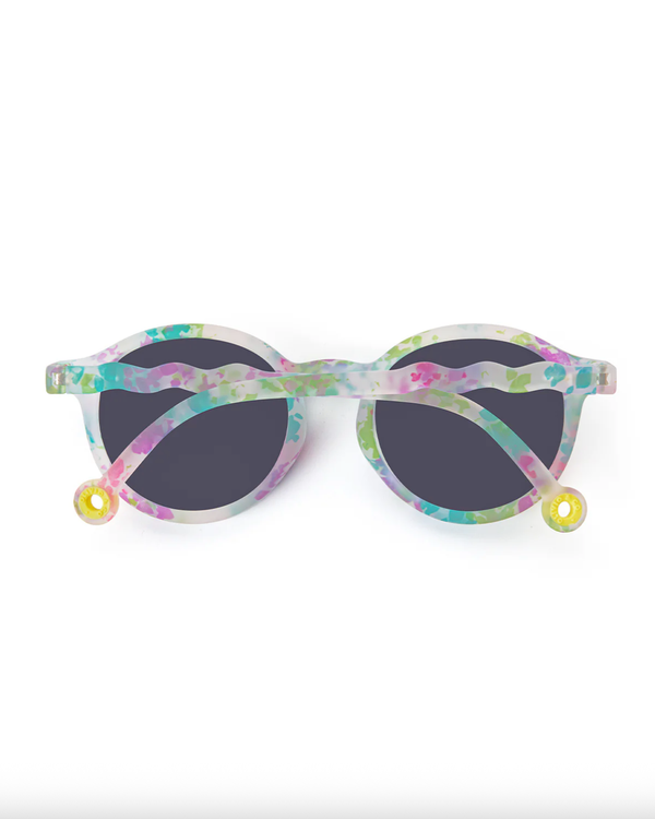 Junior Ovale Sonnenbrille Wild Flower