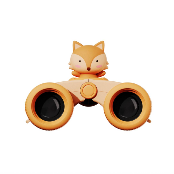 Fernglas Zoo Eyes Fox