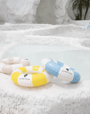 Schwimmring Blau
