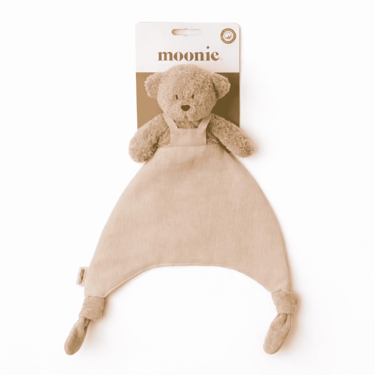 Doudou Et Compagnie Bio Teddy-Kuscheltuch – Bär Mit Recycelten Fasern, 6er Set Doudou Et Compagnie Bio Teddy-Kuscheltuch – Bär Mit Recycelten Fasern, 6er Set