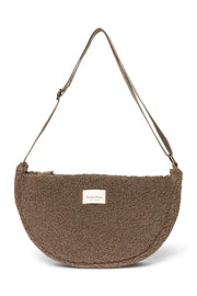 Sac banane marron Teddy pour adultes