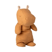 Safari-Freunde Nilpferd Medium Honig