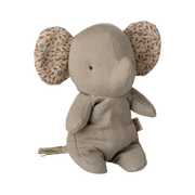 Safari Friends Elephant Mini Grey