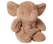 Elefant Plüsch Medium Vintage Rose