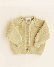 Gilet Inga Jaune clair
