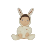 Dinky Dinkums Fluffy Family Basil Bunny