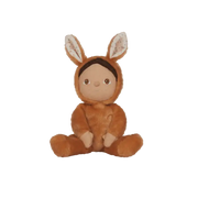 Dinky Dinkums Fluffy Family Bucky Bunny