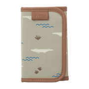 Portefeuille Billfold Crocodile