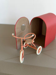 Donnez une chance : Abri à tricycle Maus Koralle