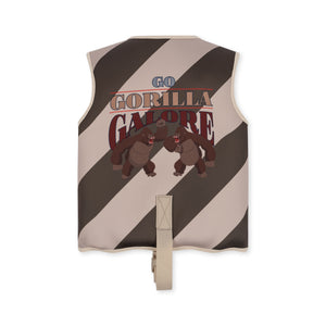 Konges Slojd Neopren Schwimmweste Gorilla | Schwimmhilfe | Beluga Kids