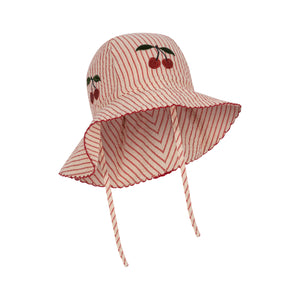 Konges Slojd Ellie Sonnenhut Amour Stripe KS100863