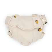 Doll carrier Lemon