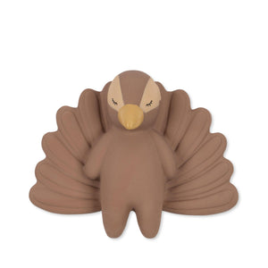 Konges Slojd Beissring Naturkautschuk Peacock | Beissring | Beluga Kids