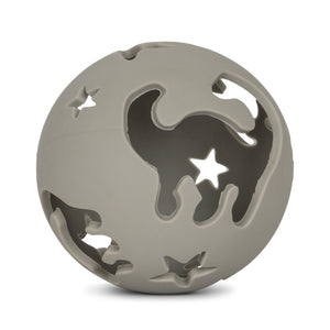 Konges Slojd 2-Pack Activity Ball Dino | Beissring | Beluga Kids