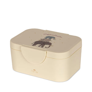 Konges Slojd Lunch-Box Safari | Lunchbox | Beluga Kids