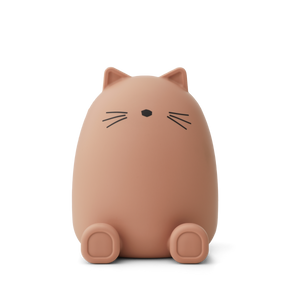 Liewood Palma Spardose Cat Dark Rose | Sparschwein | Beluga Kids