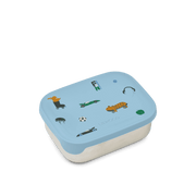 Arthur Lunch Box Fun / Beach Blue