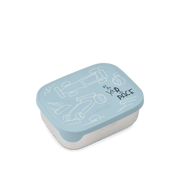 Arthur Lunchbox Race Cars / Beach Blue