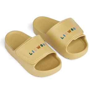 Liewood Thieme Slippers Liewood Crispy Corn LW17461-2110