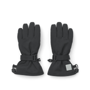 Kinza Finger-Handschuhe Black / Sandy