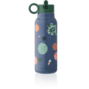 Falk drinking bottle Universe Navy
